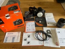Sony Alpha A330 10.0MP DSLR -