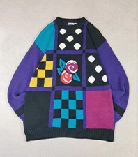 Max and Diane Vintage Crewneck