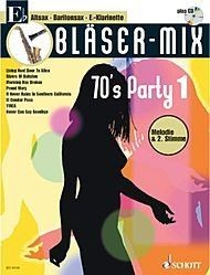 Bläser mix 70s - 70s, party