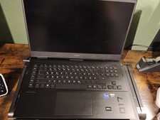 HP Omen 17 Gaming Laptop RTX 3080ti I9-12900H 16GB RAM