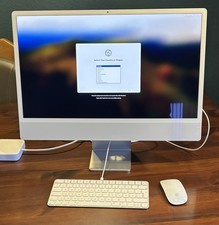 Apple iMac 24" A2438 M1 4,5k