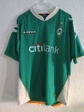 werder bremen trikot 2007/2008