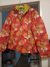 Neue Jacke Von Icepeak Gr.:158/164