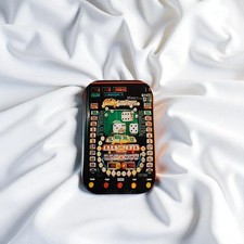 Automat Bally Würfel | Kühlschrankmagnet | Bally Wulff Games 