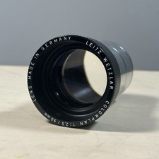 Leitz   Wetzlar   Colorplan  1: 2.5 / 90 mm Germany  Leitz Diapeojektor Pradovit