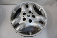 Alu Felge Alufelge vorn rechts