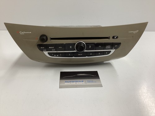 Renault laguna autoradio - laguna,