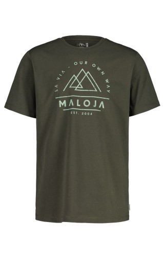 Maloja herren shirt branzim - maloja,