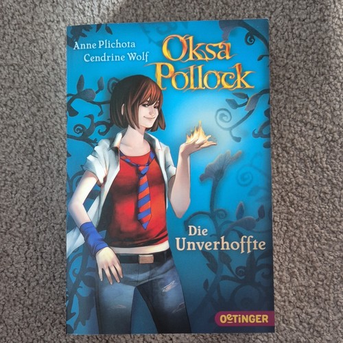 Oksa pollock die - oksa, 1:
