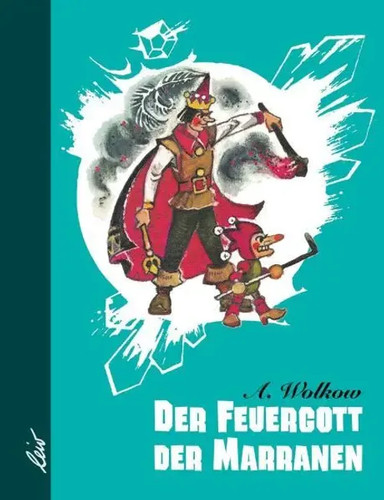 Der feuergott - feuergott, marranen