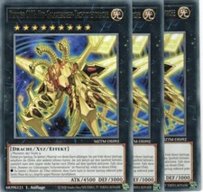yugioh 3x Nummer C107