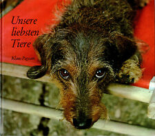 Europa-Bilderdienst Buch (komplett) - Unsere liebsten Tiere