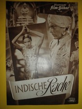 IFB 1550 / Indische Rache / La