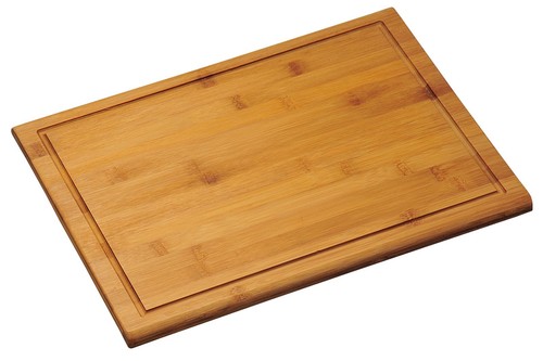 Kesper schneidebrett bambus - schneidebrett,