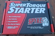 Harley Davidson, Starter, Anlasser, Shovelhead,  H-Davidson Spyke Nr. 408410