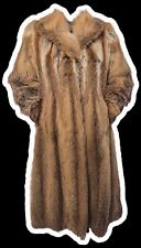 Rotfuchsmantel Echtpelz Fuchs