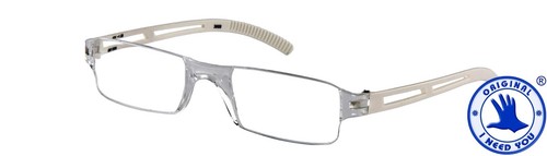 Lesebrille dezent randlos joy - lesebrille,