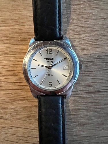 Tissot swiss made herren - pr,