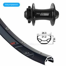 BIKE-PARTS 26" VORDERRAD 15mm