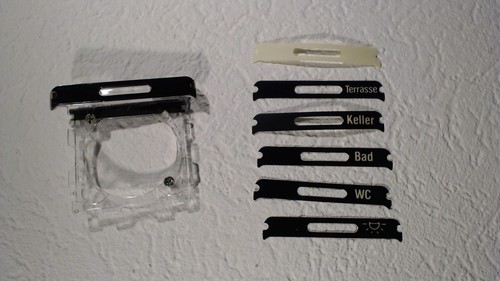Jung topline lichtleiste - topline,