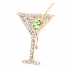 PINETS Brosche Party-Brosche