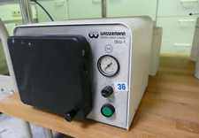 Wassermann Druckverdichter DEG-1  Zahntechnik, Dentallabor, Dental #36