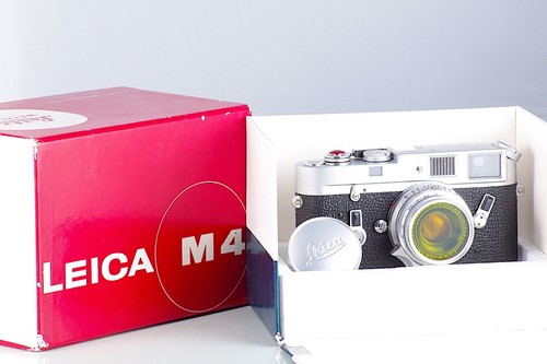 Super top leica - leica, wetzlar