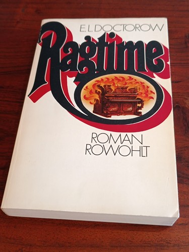 Doctorow ragtime - -,
