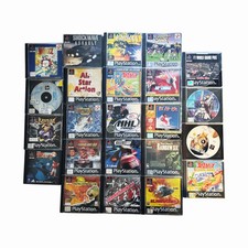 Playstation 1 PS1 Spiele