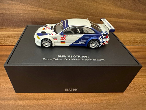 Minichamps bmw m3 - bmw,