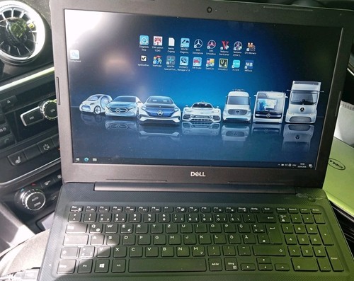 Dell 3580 diagnose xentry - diagnose,