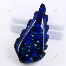 18kt 19x15mm Doublet Blattform
