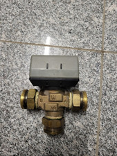 WOLF 8602187 3-Wege-Umschaltventil Warmwasser Honeywell VC2010