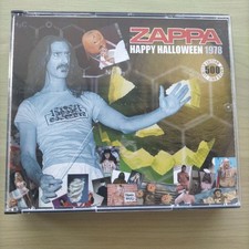 Frank Zappa - Happy Halloween 1978 (3CD)