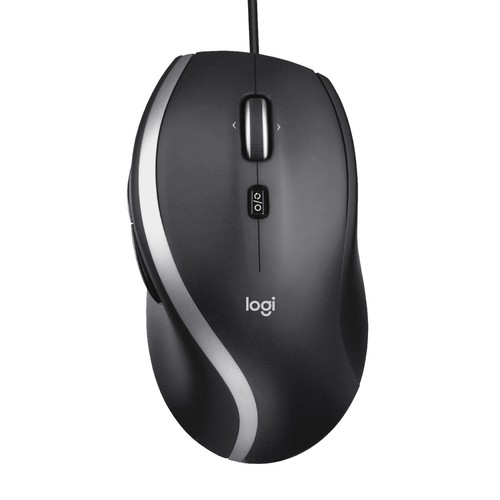 Logitech m500s maus - m500s, schwarz