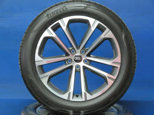 Audi zoll sommerräder - audi, q7