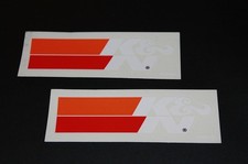 K&N KN K und N Aufkleber