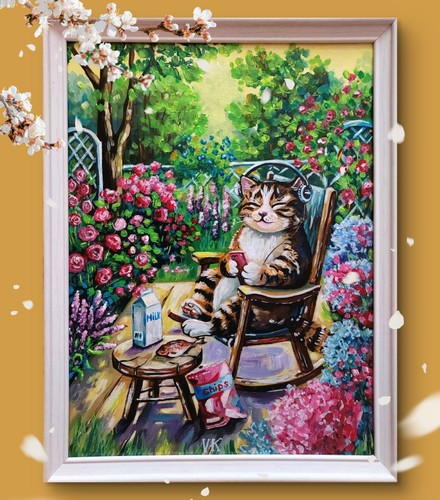 Lustige katze original - lustige,