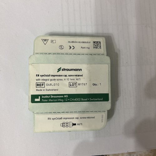 Straumann synocta - straumann, synocta®