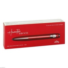 HUMAPEN SAVVIO rot 1 St