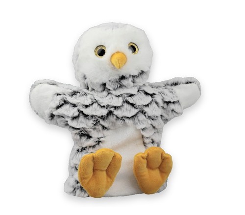 Inware kuscheltier handpuppe - kuscheltier,