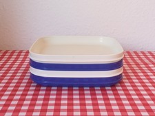Tupperware  4 Teller /