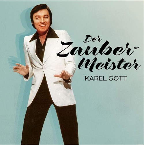 Karel gott der zaubermeister - der,