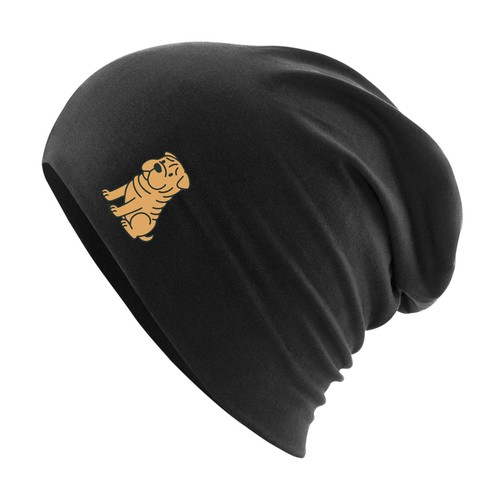 Beanie shar pei comic peipei - beanie,