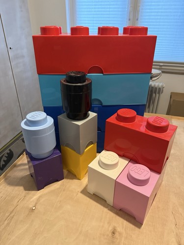 Lego duplo aufbewahrungsboxen - lego,