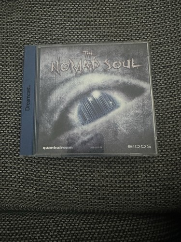 Sega dreamcast the nomad - sega,