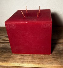 ENGELS Kerze, Mehrdocht