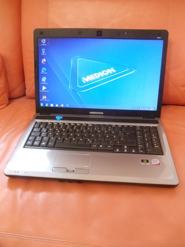 Medion p6612 core duo - medion,