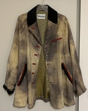 Trachtenjanker f. Damen aus Echtleder, Größe 38, v. Walter