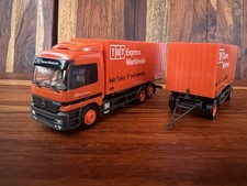 Herpa MB Actros TNT Express Worldwide 1:87